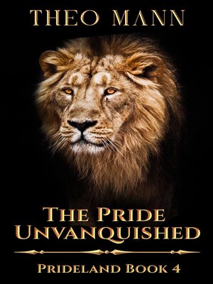 cover image of The Pride Unvanquished